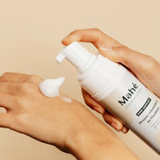 Mousse volumatrice au Houblon