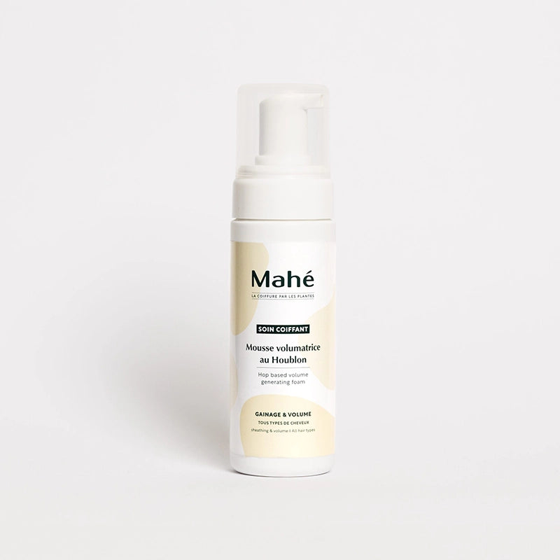 Mousse volumatrice au Houblon