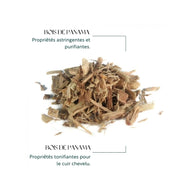 Shampooing Bois de Panama