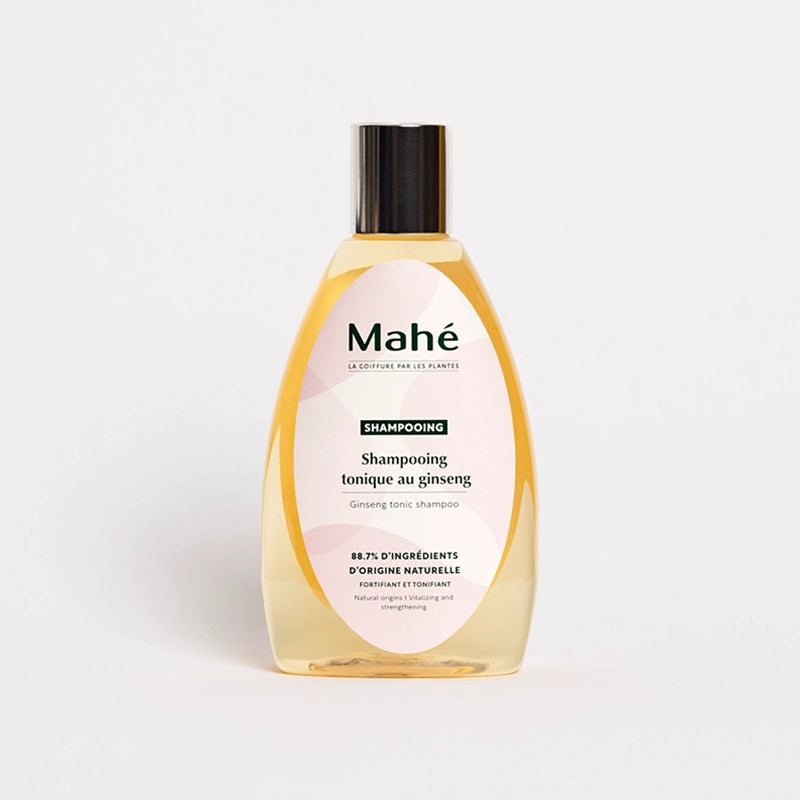 Shampooing tonique au Ginseng