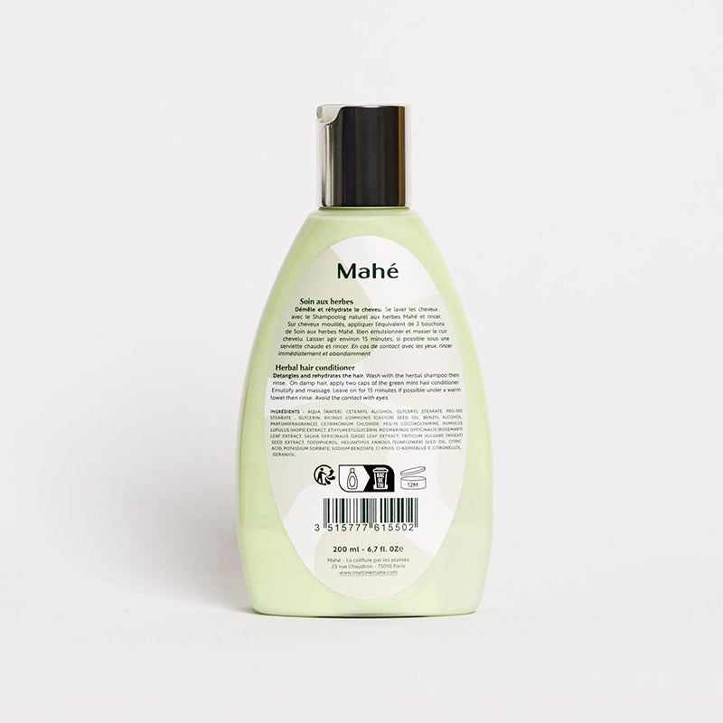 Soin traitant aux Herbes