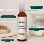 Soin lissant haute hydratation à la maca