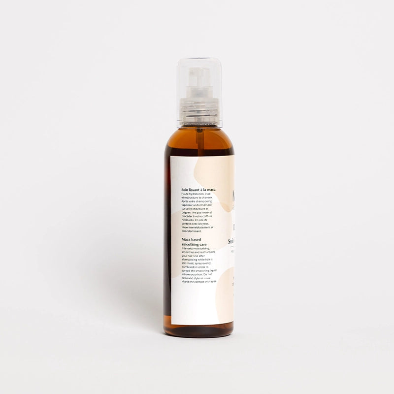 Soin lissant haute hydratation à la maca