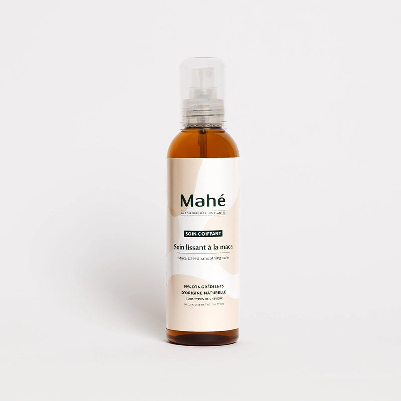 Soin lissant haute hydratation à la maca