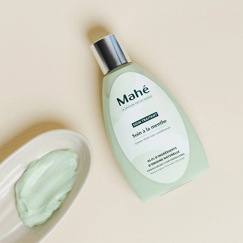 Soin traitant à la Menthe