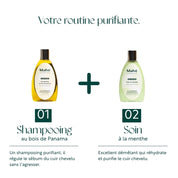 Soin traitant à la Menthe