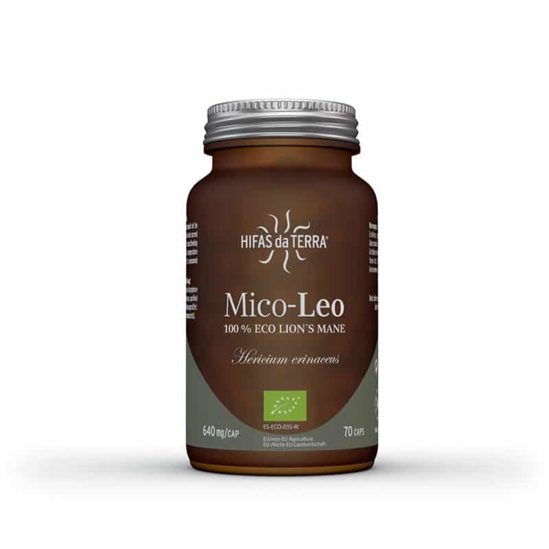 Mico-Leo Hifas Da Terra 70 Caps