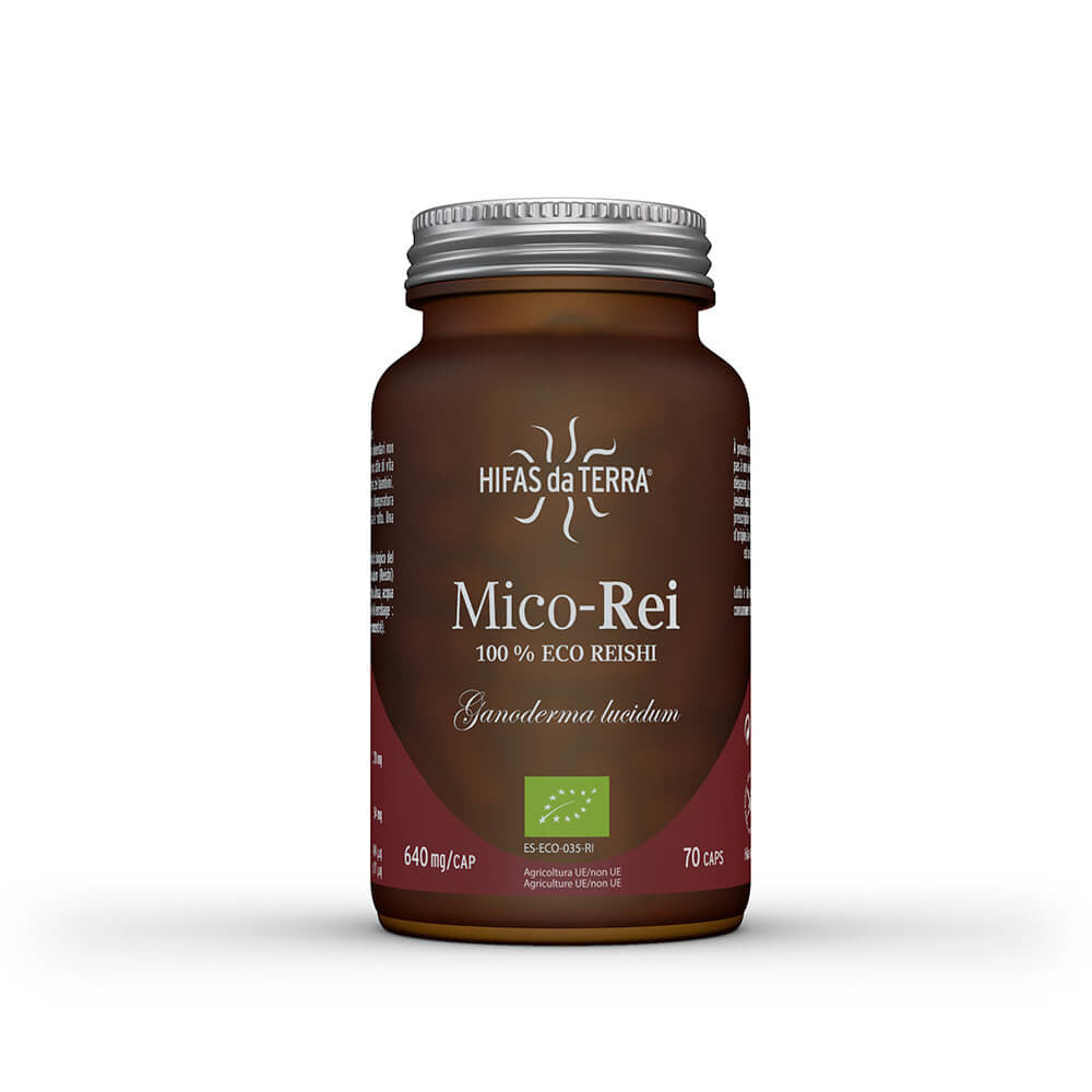 Mico-Rei Hifas Da Terra 70 gélules