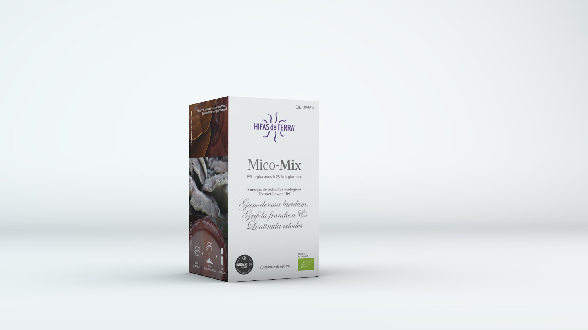 Mico Mix Champignons BIO