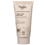 Crème visage matifiante