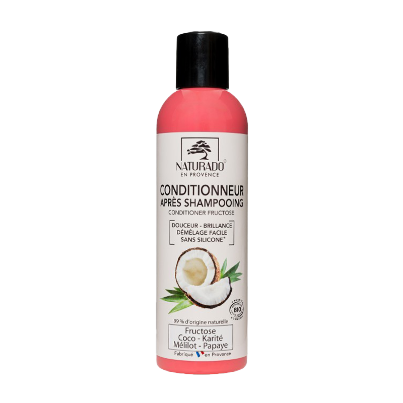 Après-shampooing / Conditionneur BIO