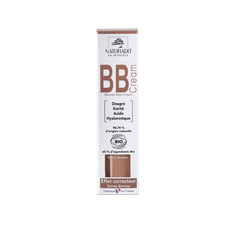 BB Crème soin - Effet correcteur