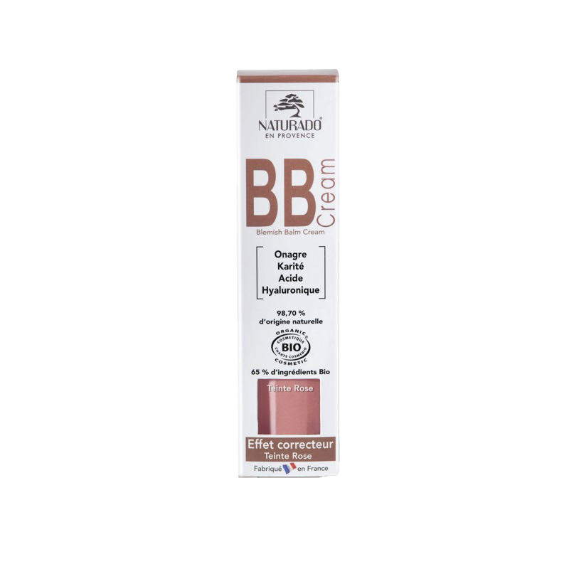 BB Crème soin - Effet correcteur