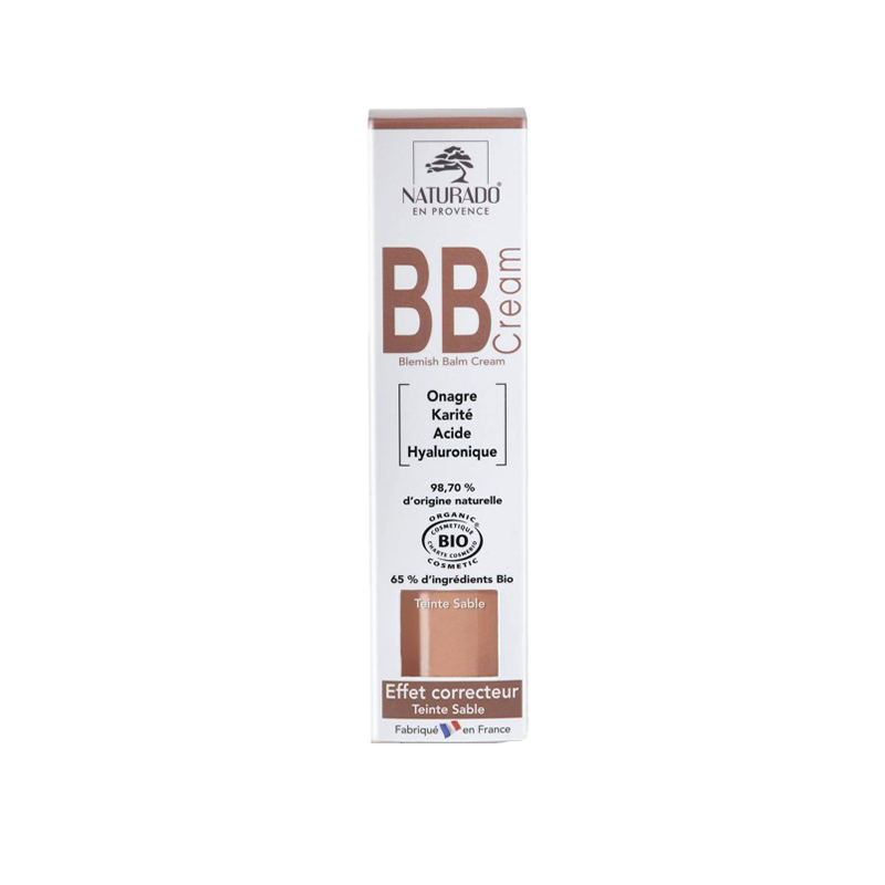 BB Crème soin - Effet correcteur