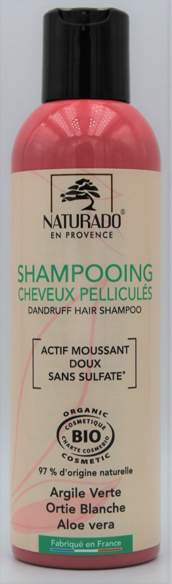 Shampooing BIO - Cheveux pelliculés