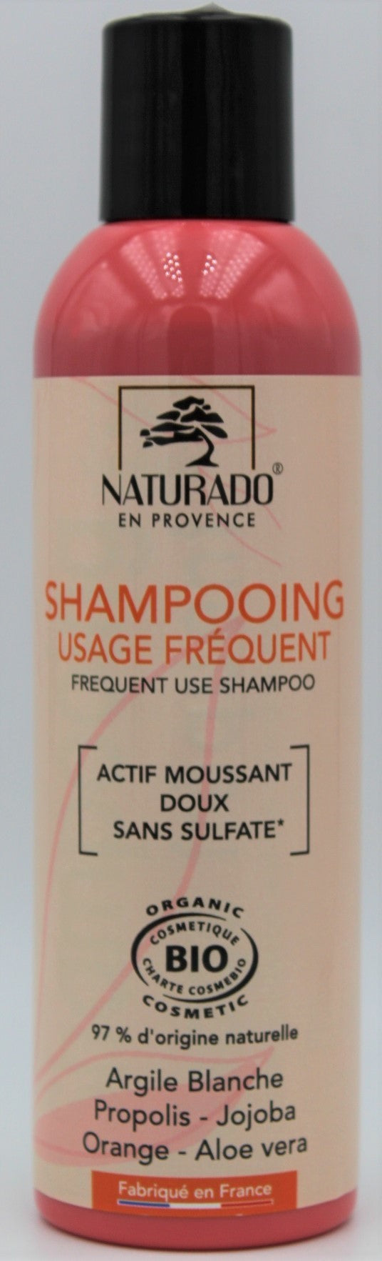 Shampooing BIO - Usage fréquent