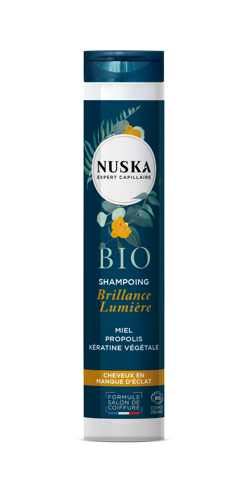 Shampooing Brillance Lumière BIO