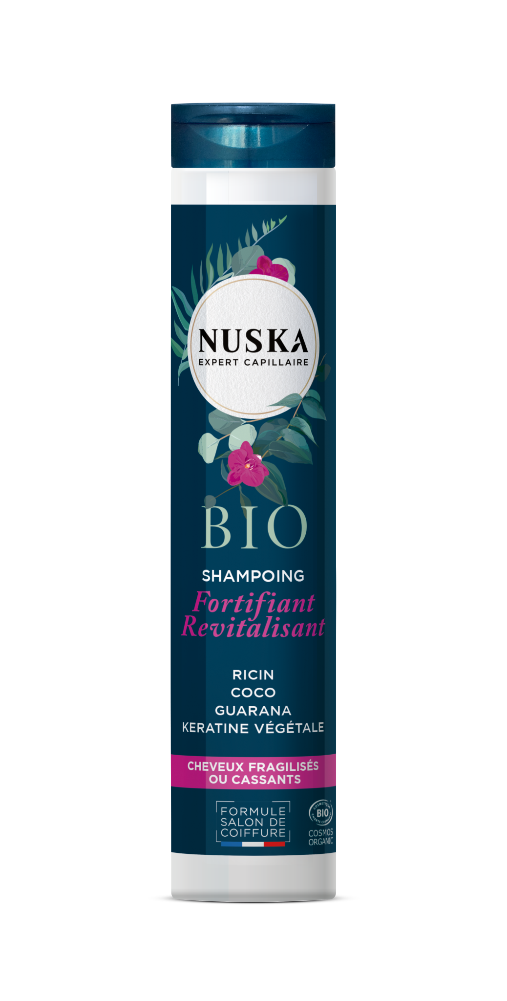 Shampoing Fortifiant Revitalisant BIO