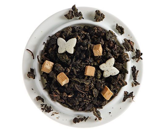 oolong douçalé