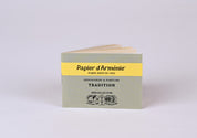 Papier d'Arménie Tradition naturel au Benjoin