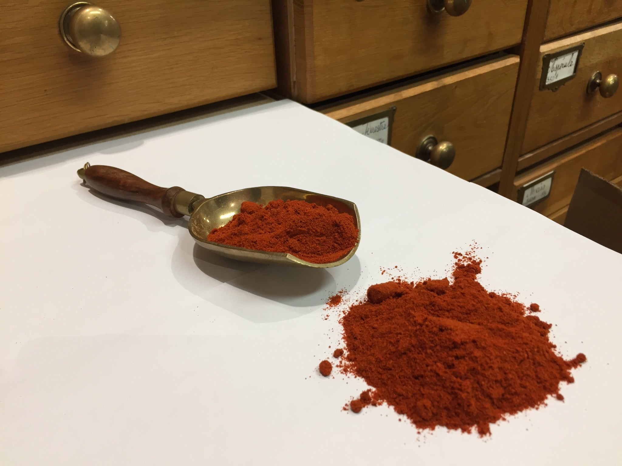 paprika