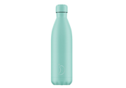 bouteille Thermos couleur vert total