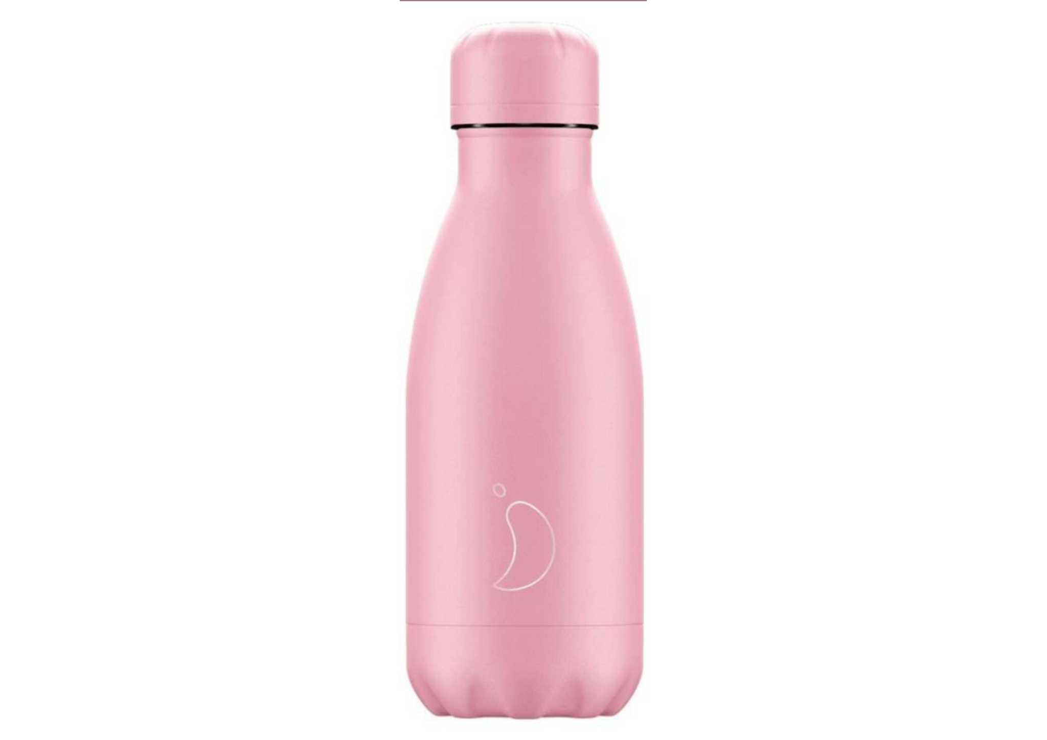 bouteille Thermos couleur rose total