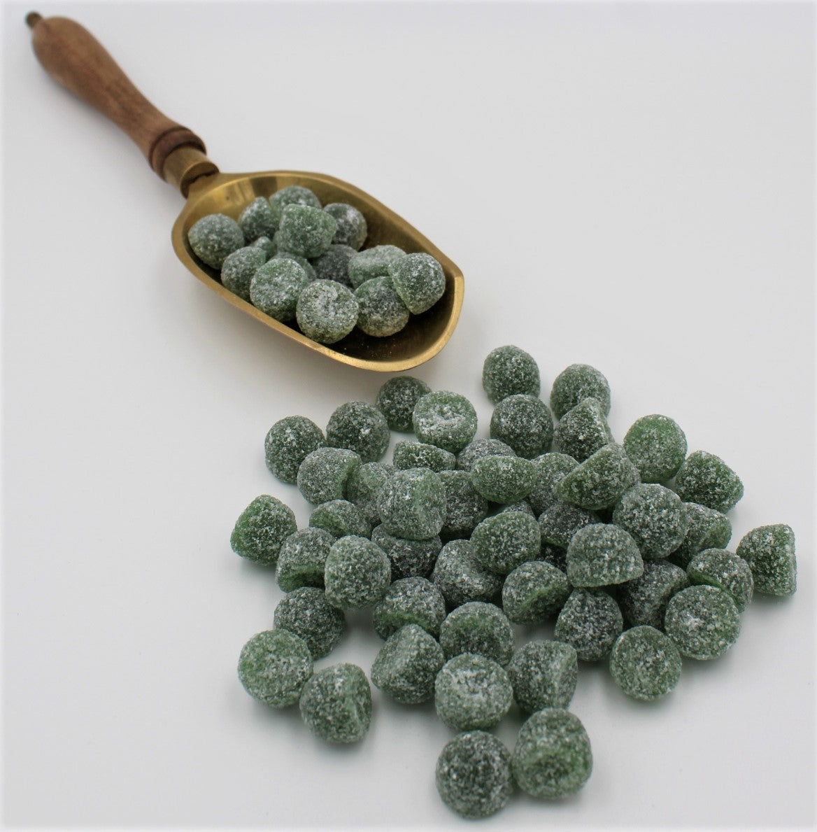 pastilles au menthol bonbons à l'ancienne