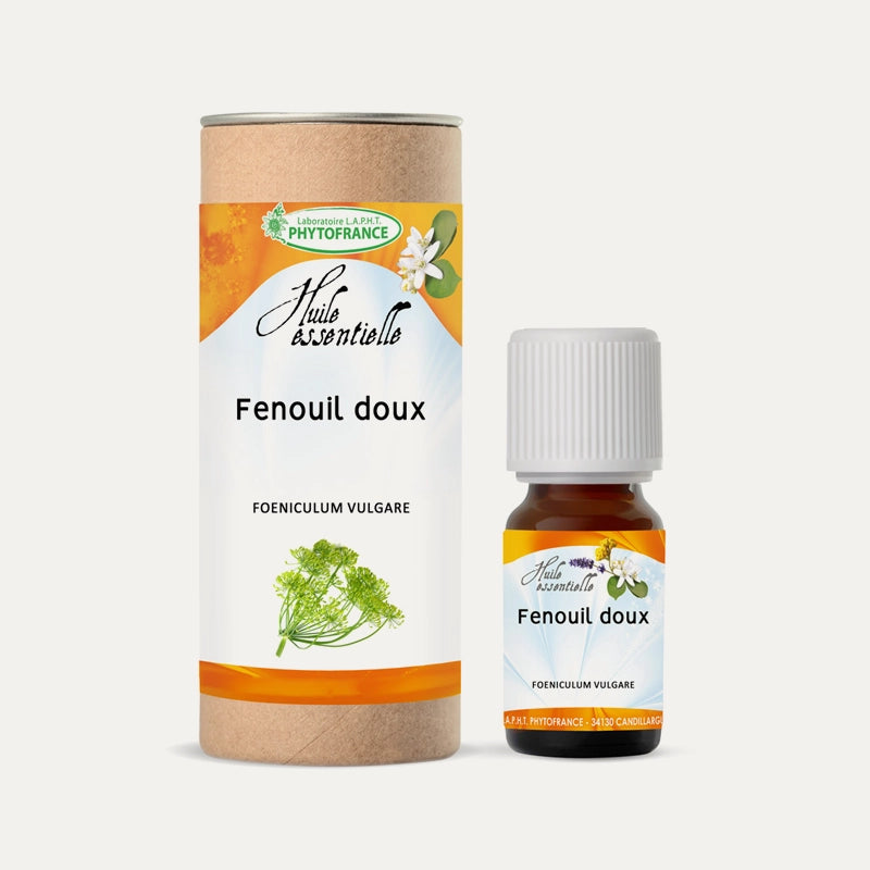Huile essentielle Fenouil doux