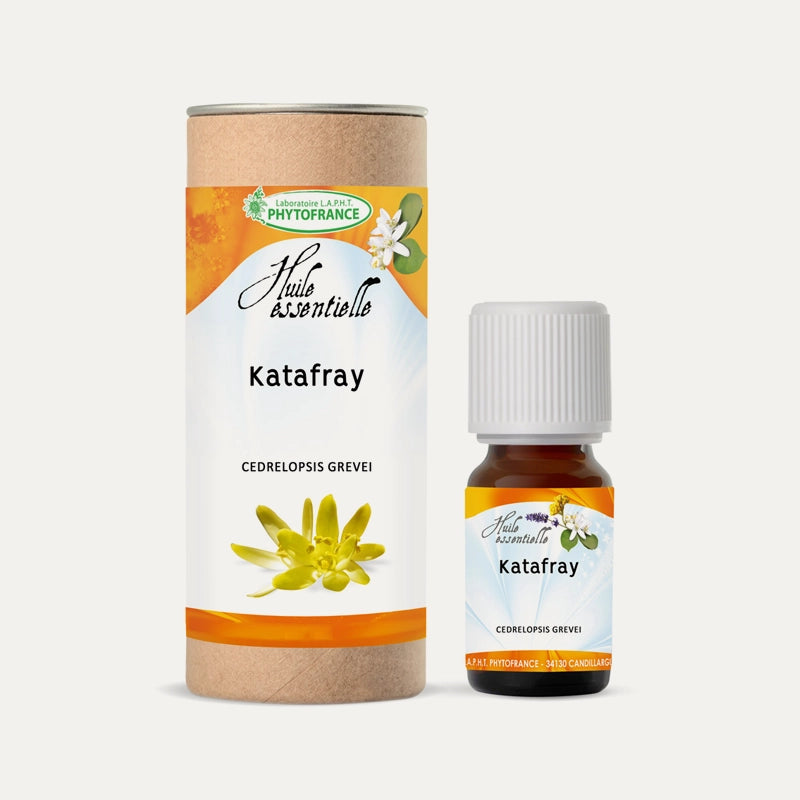 Huile essentielle Katafray Cedrelopsis BIO