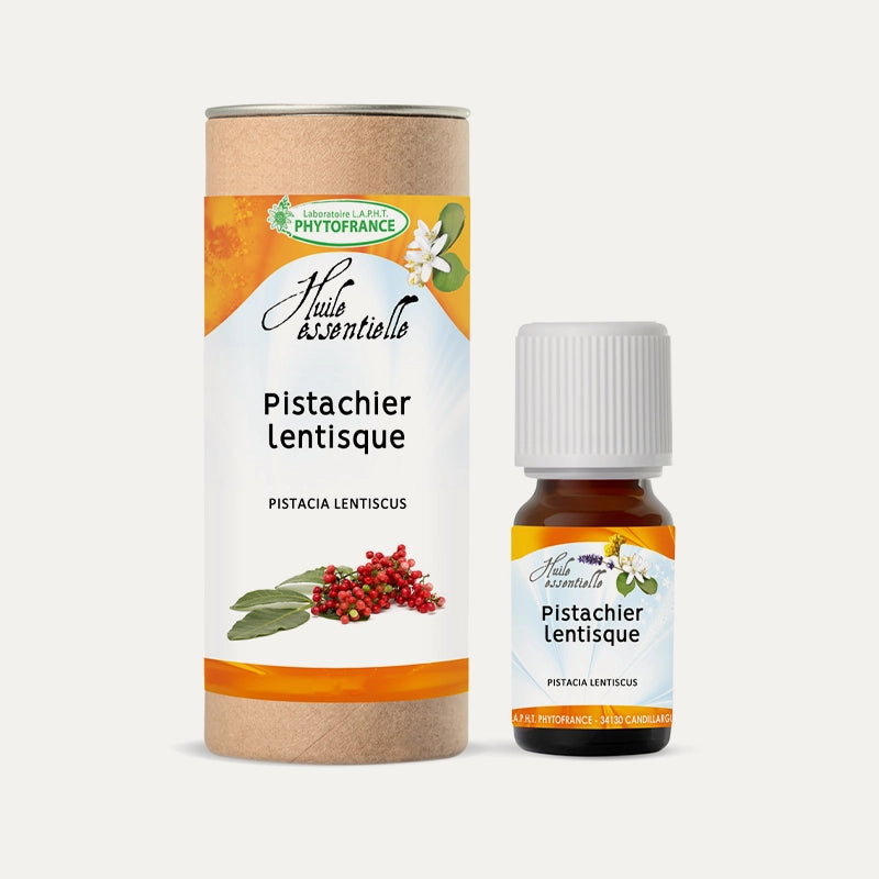 Huile essentielle Lenstique pistachier BIO