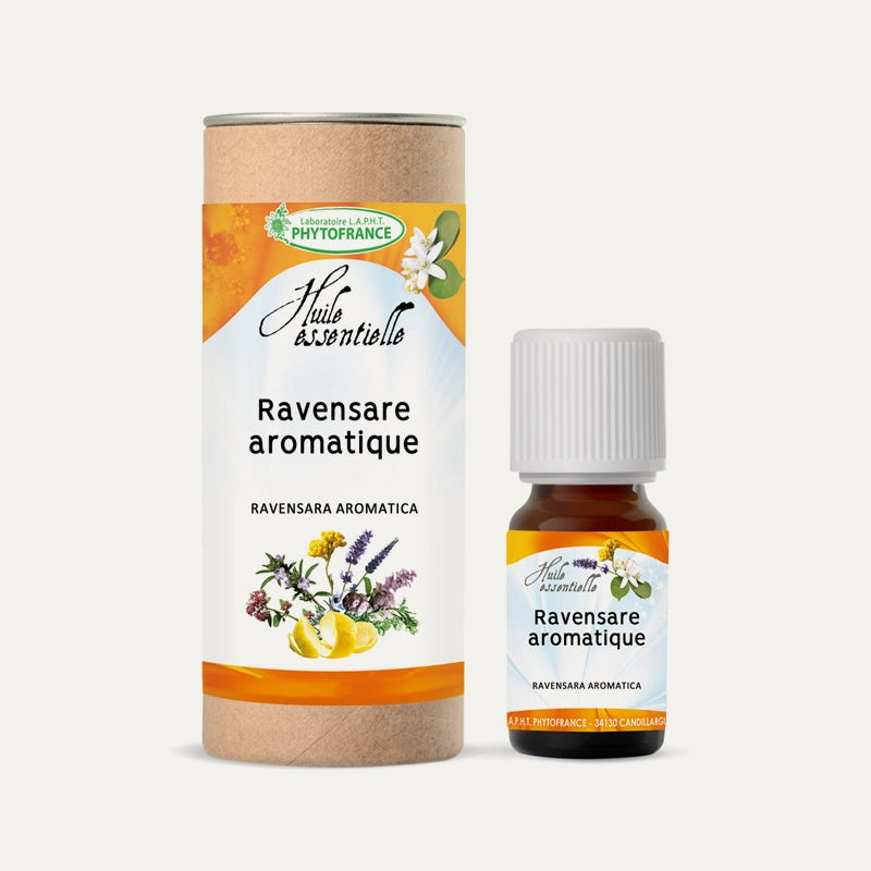 Huile essentielle Ravensare Aromatique BIO