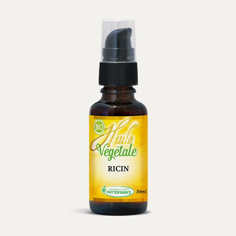 Huile végétale Ricin BIO