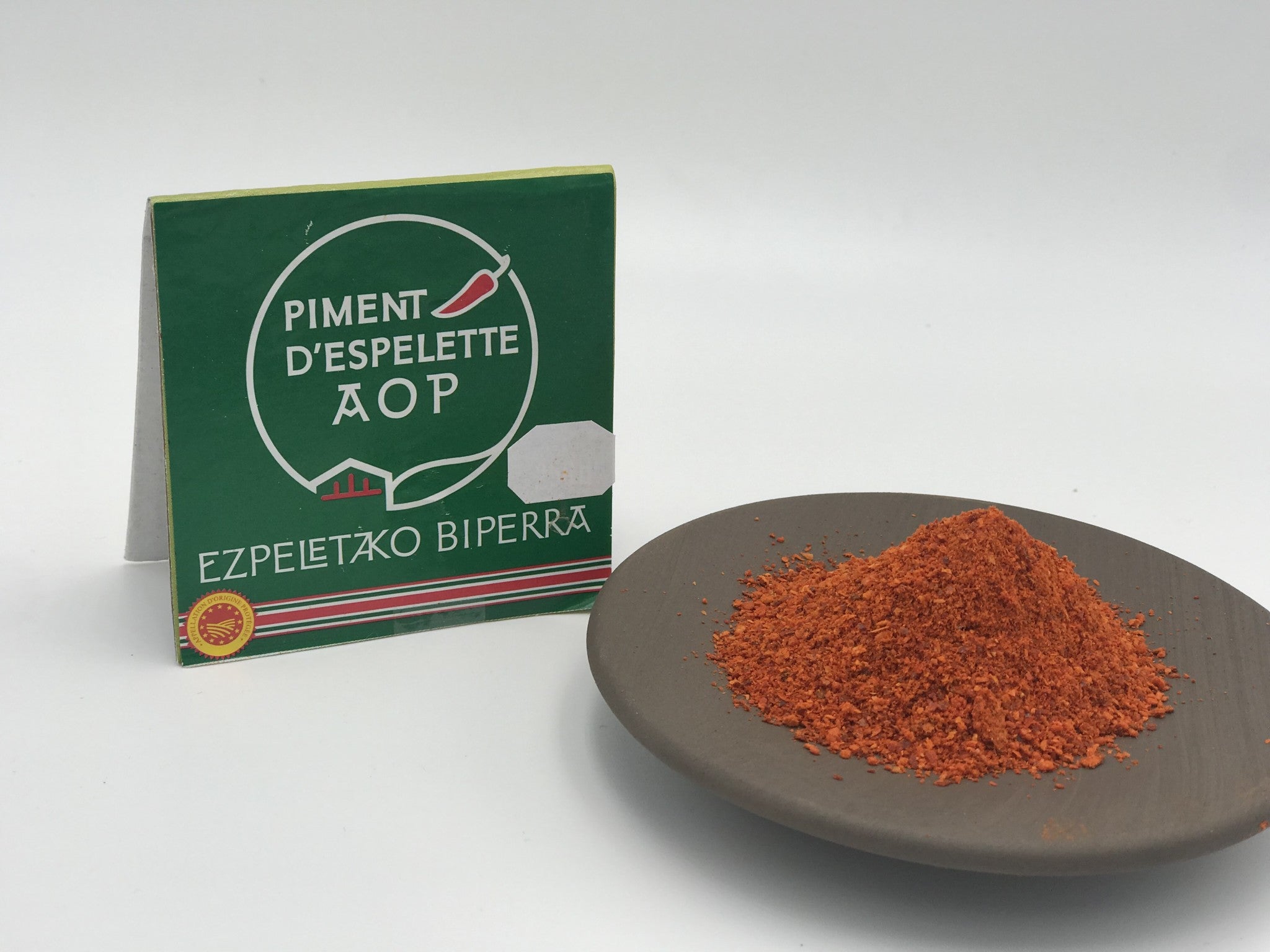 PIMENT ESPELETTE AOP MEDAILLE D'OR