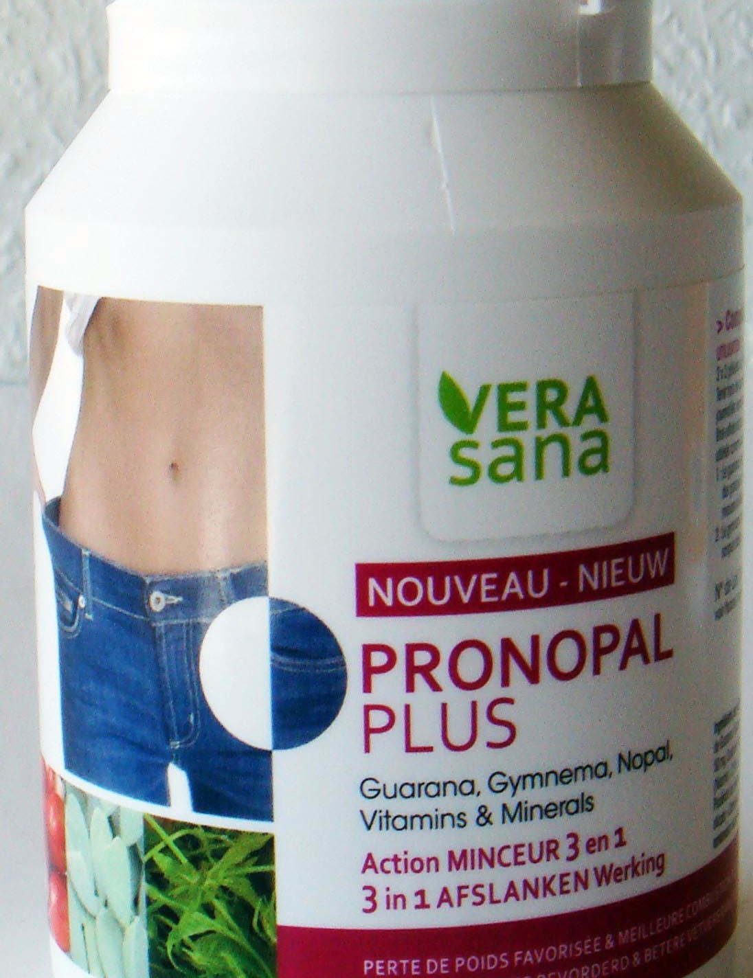 PRONOPAL PLUS VERASANA