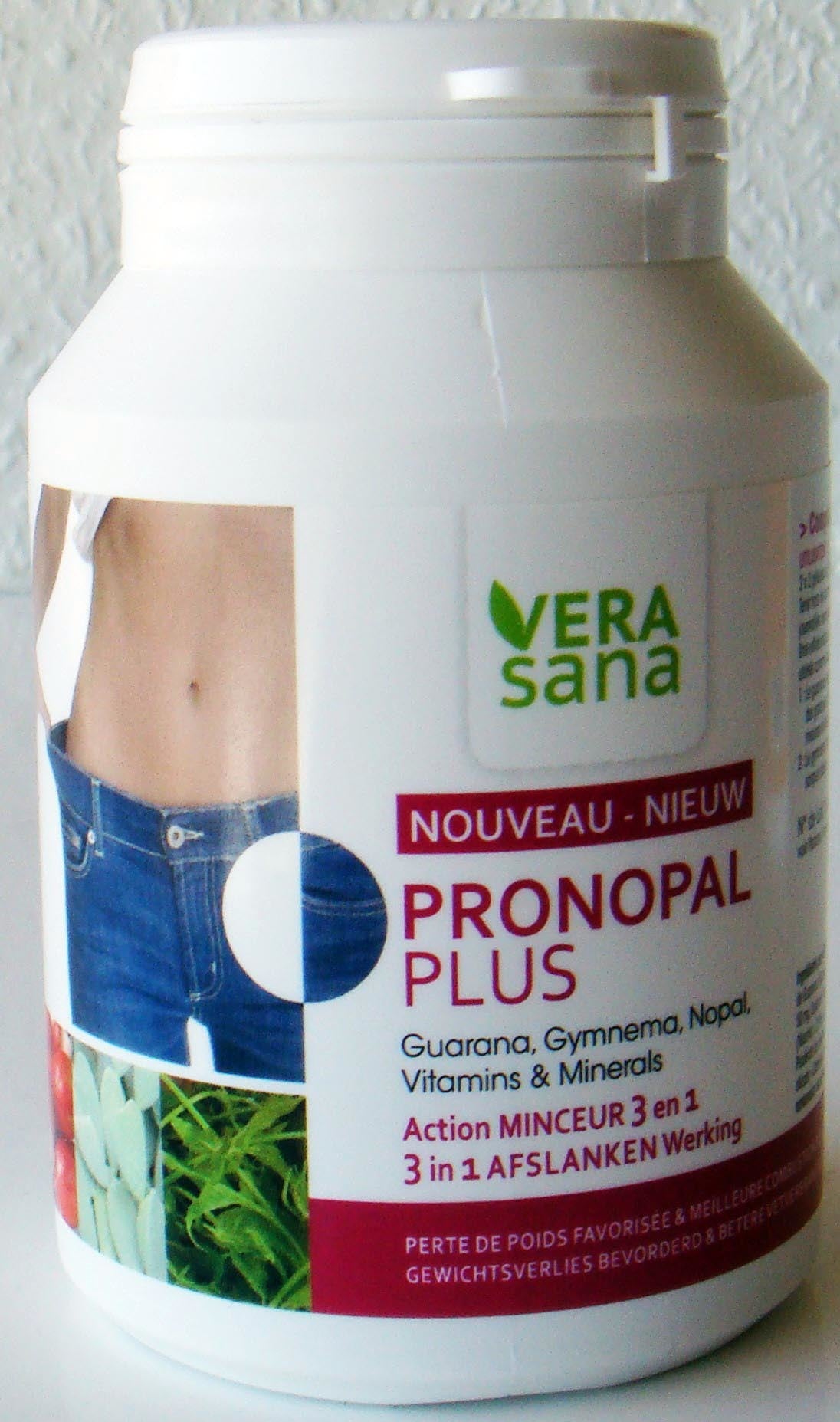 PRONOPAL PLUS VERASANA