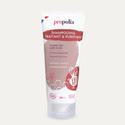 Shampooing Traitant BIO - Propolis, Miel, Argile & Cade