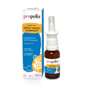 Spray nasal purifiant - Propolis & Sel de Camargue