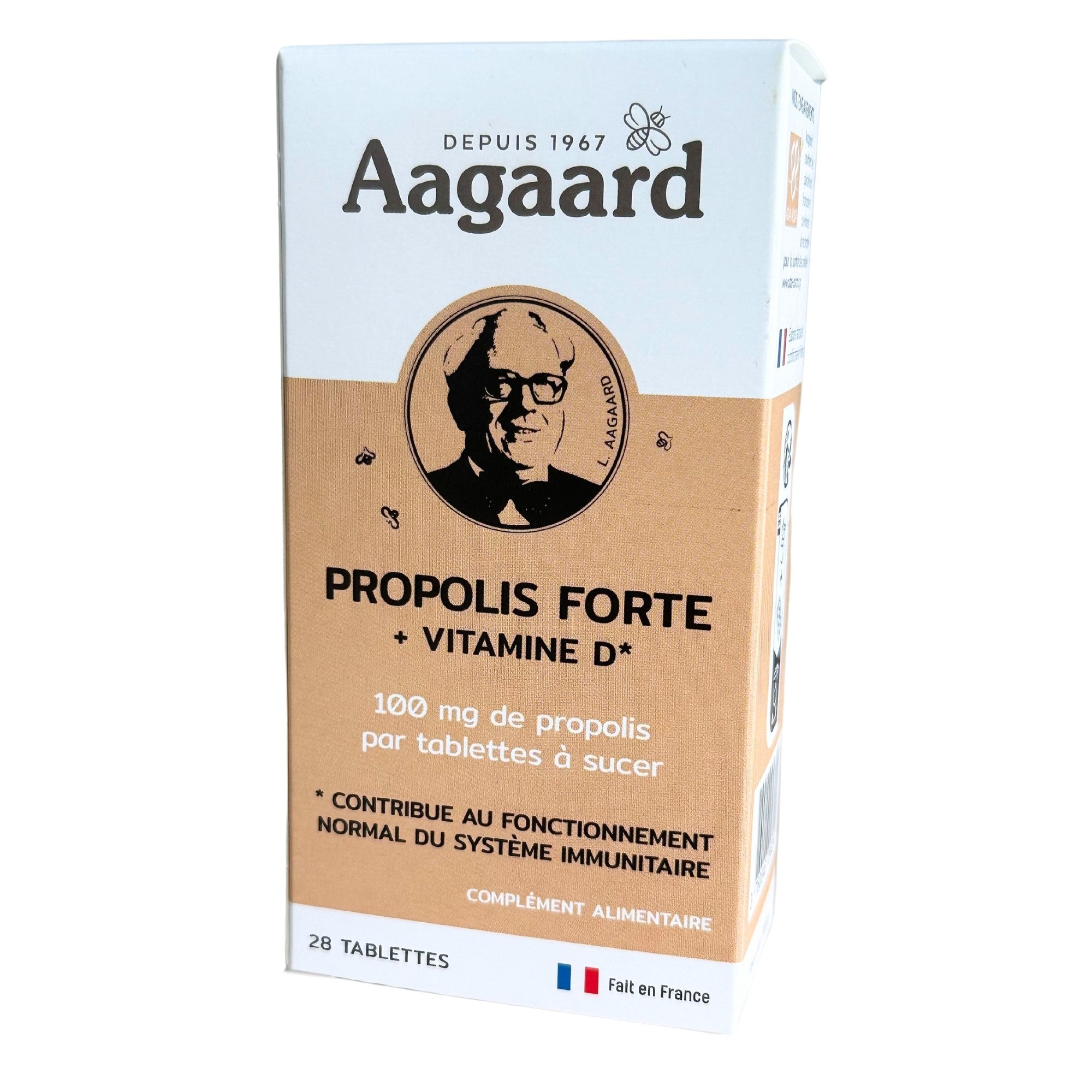 Propolis Forte + Vitamine D