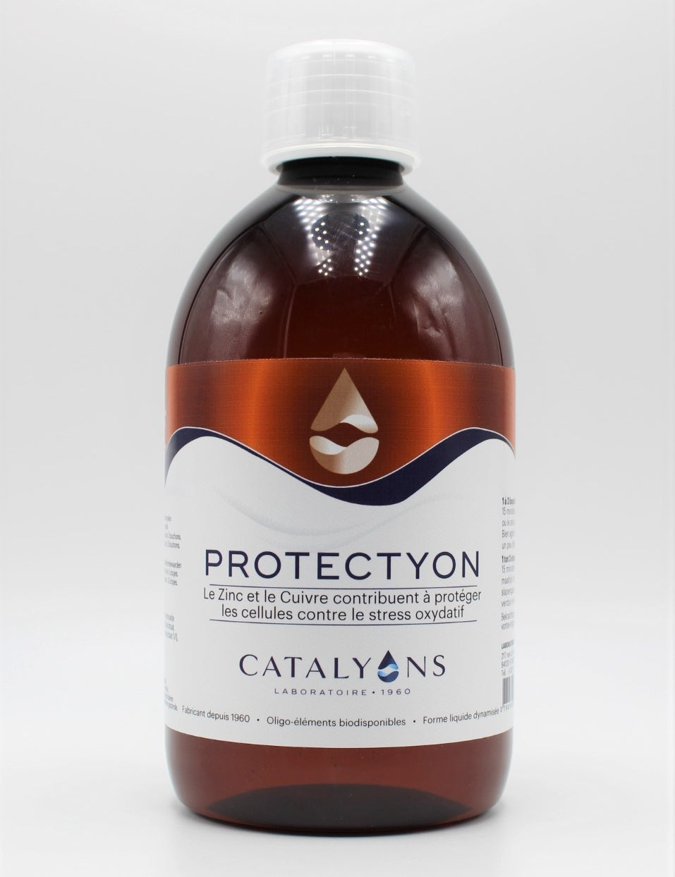 protectyon laboratoires catalyons Expert en Oligo-éléments