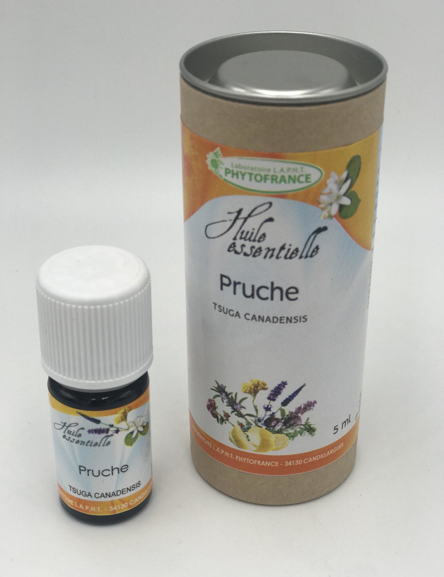 PRUCHE huiles essentielle pure 5ml