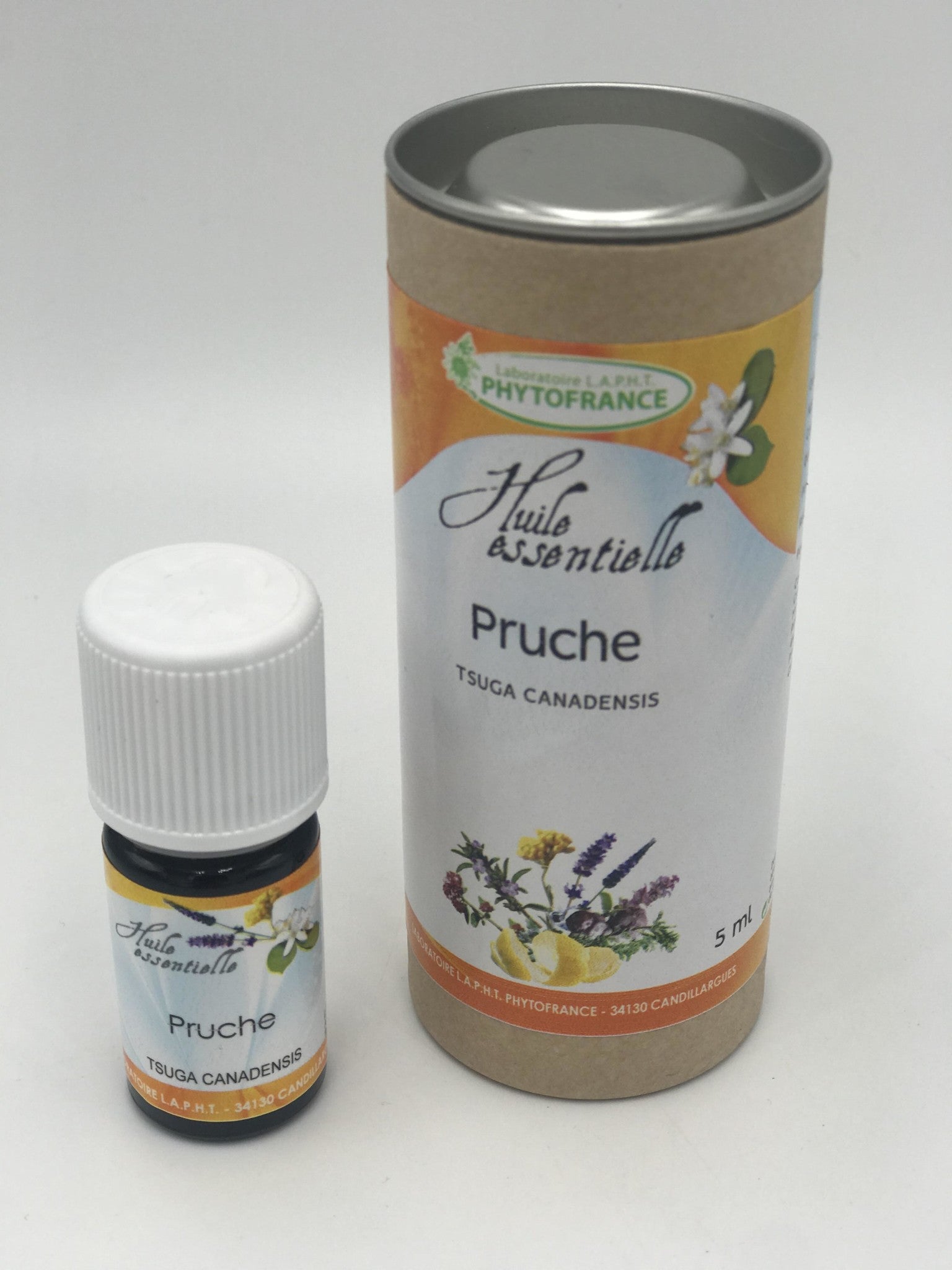 PRUCHE huiles essentielle pure 5ml