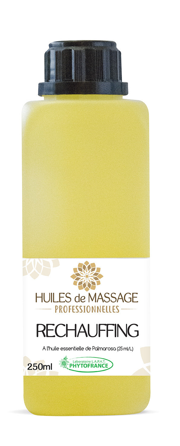 Réchauffing Complexe d'huiles végétales et huiles essentielles 125 mL Phytofrance