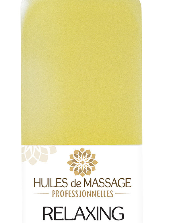 Relaxing Complexe d'huiles végétales et huiles essentielles 125 mL Phytofrance