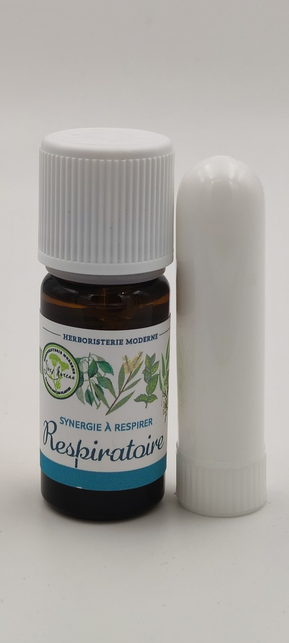 Respiratoire + stick inhalateur - Mélange d’huiles essentielles