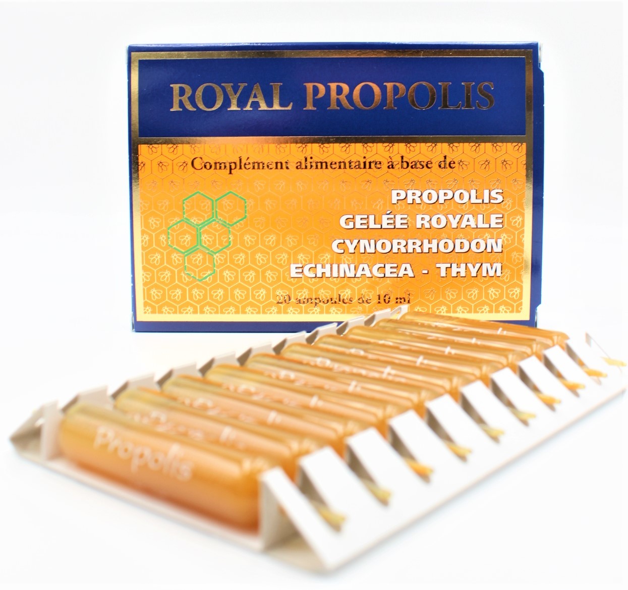 royal propolis Herboristerie Moderne