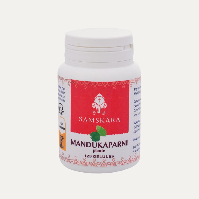 Mandukaparni (Centella asiatica) (Gélules)