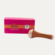 Kansa Wand – Baguette ayurvédique de massage visage et corps