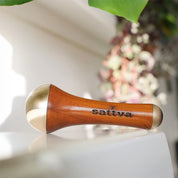 Kansa Wand – Baguette ayurvédique de massage visage et corps