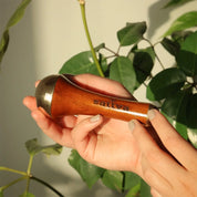Kansa Wand – Baguette ayurvédique de massage visage et corps